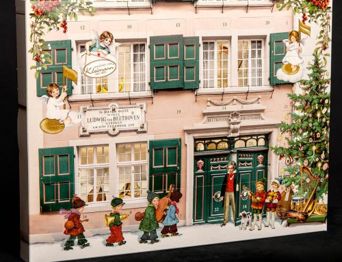 “Beethovenhaus“ 2025 Adventskalender
