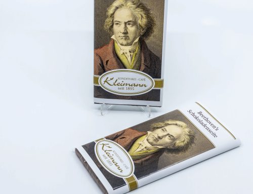 Beethoven Schokoladenseite