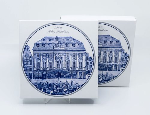Rathaus Pralinen Packung